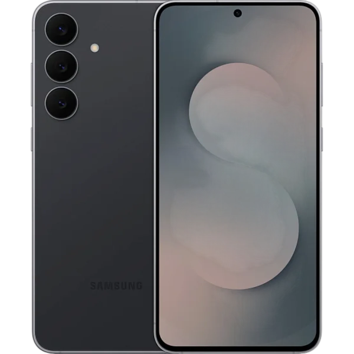 Samsung Galaxy S25 FE · 512 ГБ · Черный